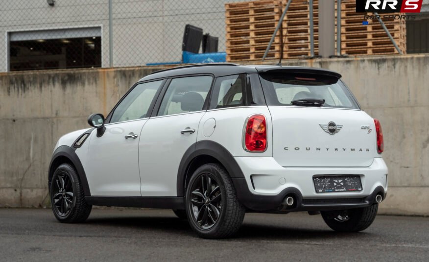 Mini Countryman COOPER SD