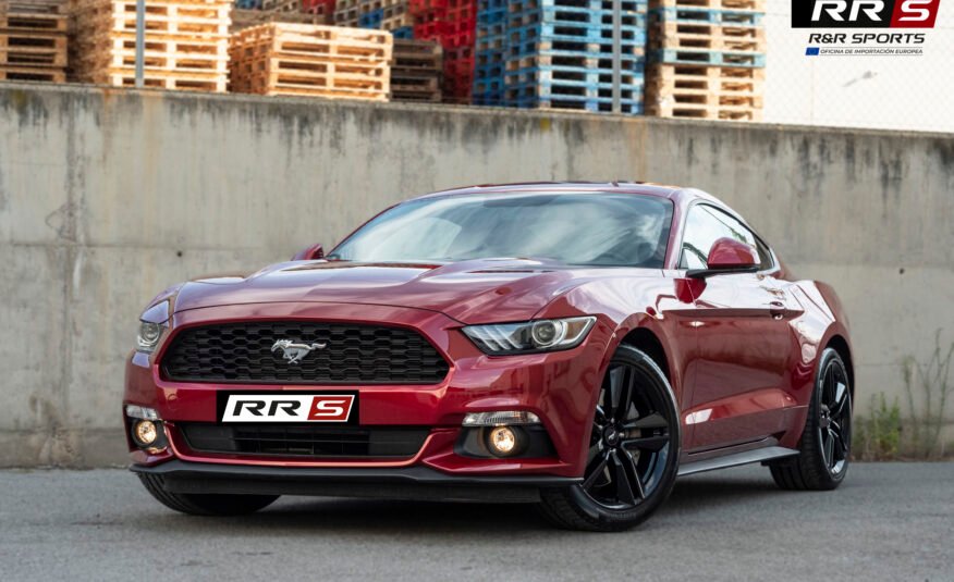 FORD mustang 2.3 EcoBoost