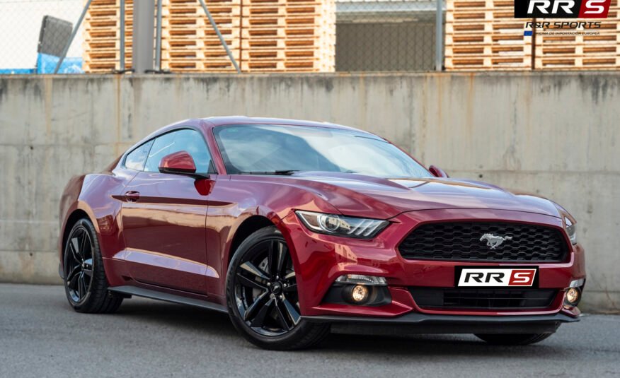 FORD mustang 2.3 EcoBoost