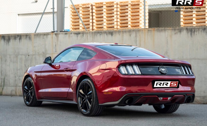 FORD mustang 2.3 EcoBoost