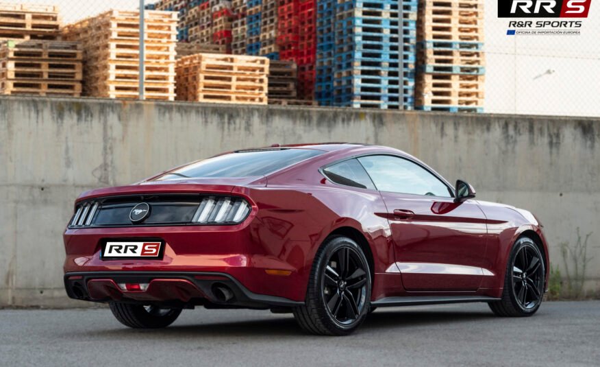 FORD mustang 2.3 EcoBoost