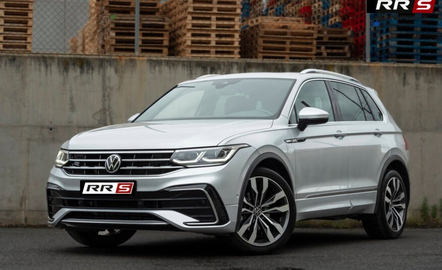 VOLKSWAGEN TIGUAN R LINE 2.0 TDI