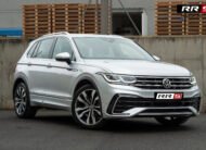 VOLKSWAGEN TIGUAN R LINE 2.0 TDI