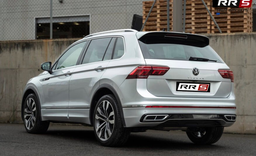 VOLKSWAGEN TIGUAN R LINE 2.0 TDI