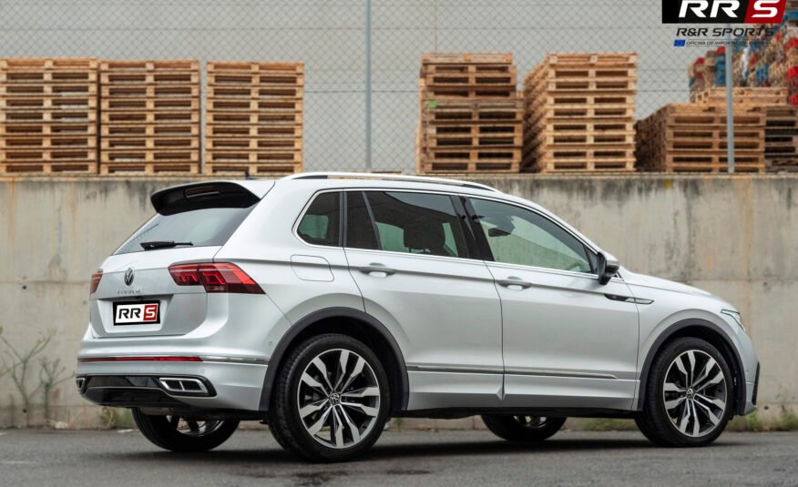 VOLKSWAGEN TIGUAN R LINE 2.0 TDI