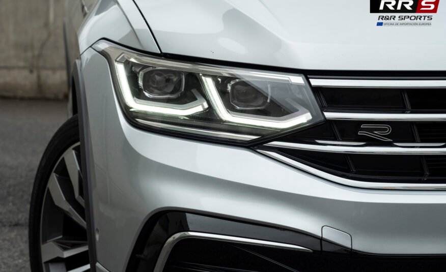 VOLKSWAGEN TIGUAN R LINE 2.0 TDI