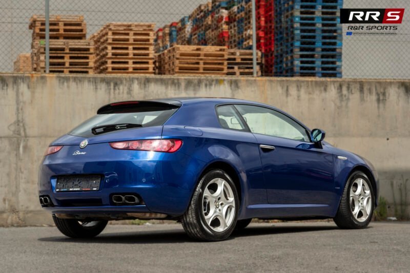 ALFA ROMEO BRERA 2.2 JTS Selective