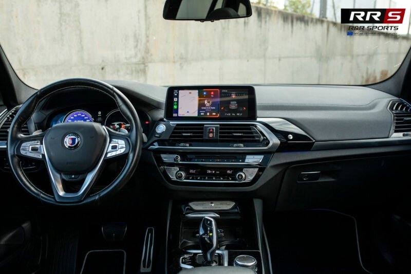 BMW ALPINA XD3