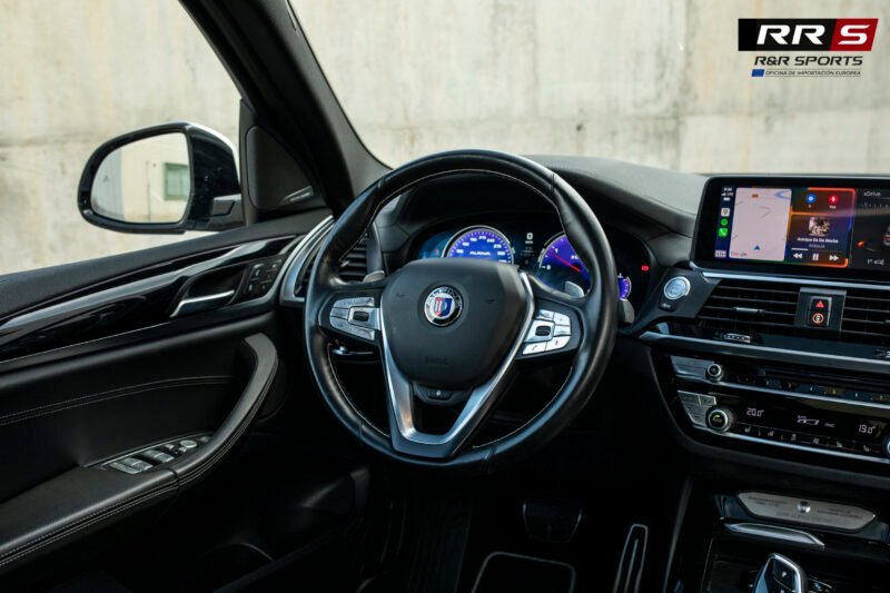 BMW ALPINA XD3