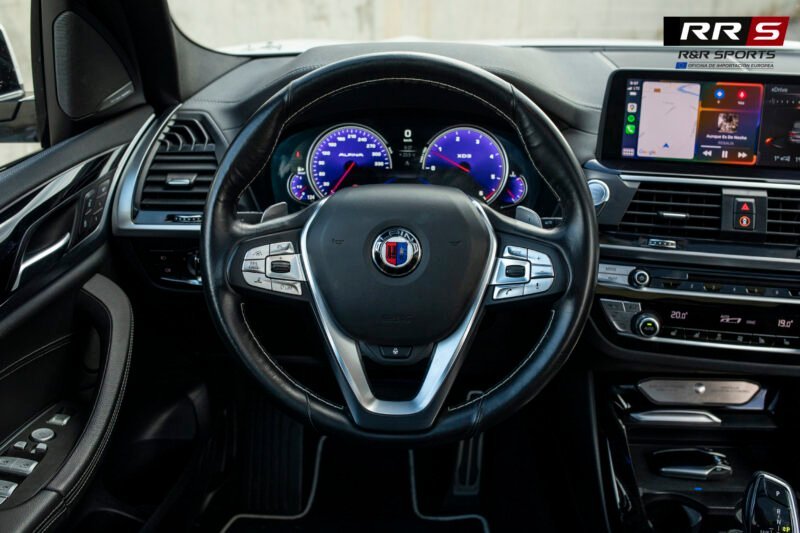 BMW ALPINA XD3