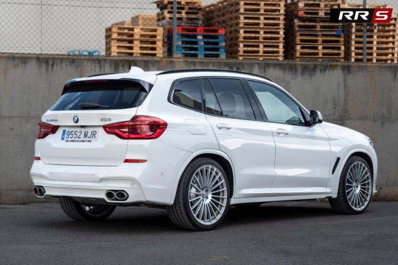 BMW ALPINA XD3