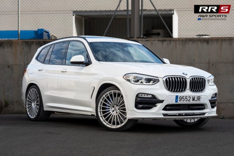 BMW ALPINA XD3