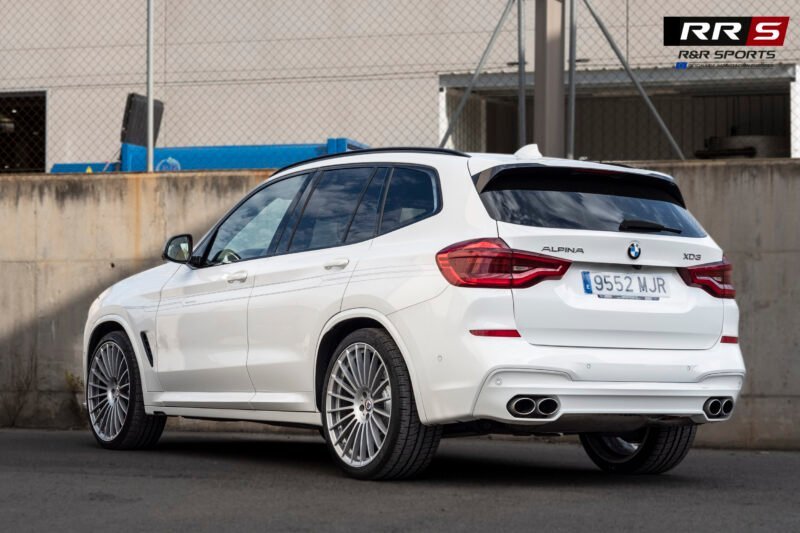 BMW ALPINA XD3