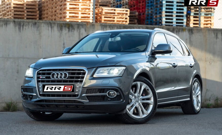 AUDI SQ5 3.0 TDI