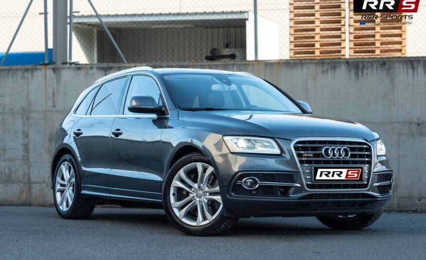 AUDI SQ5 3.0 TDI