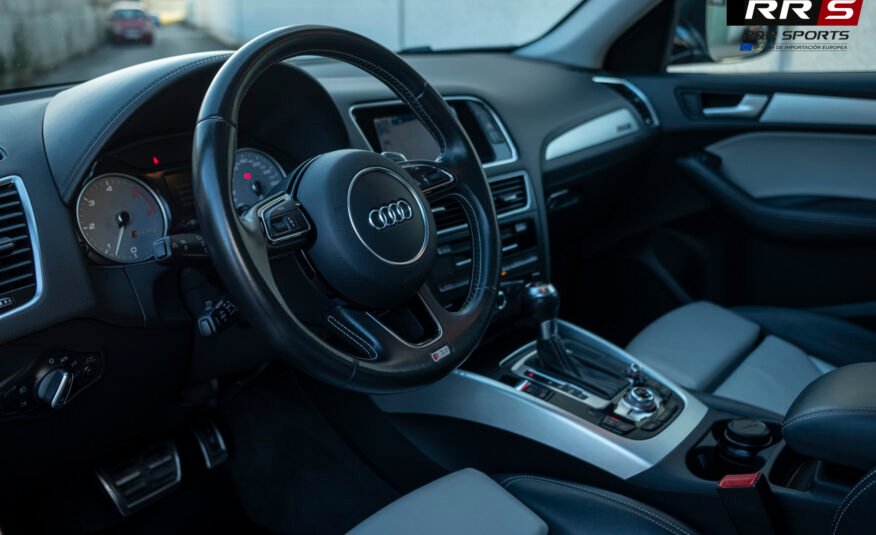 AUDI SQ5 3.0 TDI