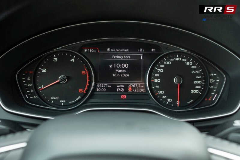 AUDI Q5 2.0 TDI QUATTRO S TRONIC