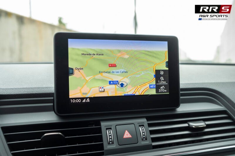 AUDI Q5 2.0 TDI QUATTRO S TRONIC