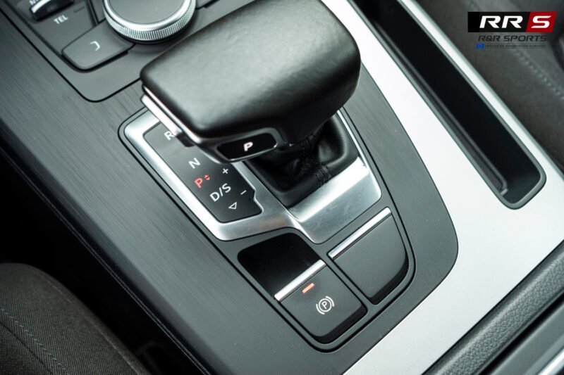 AUDI Q5 2.0 TDI QUATTRO S TRONIC