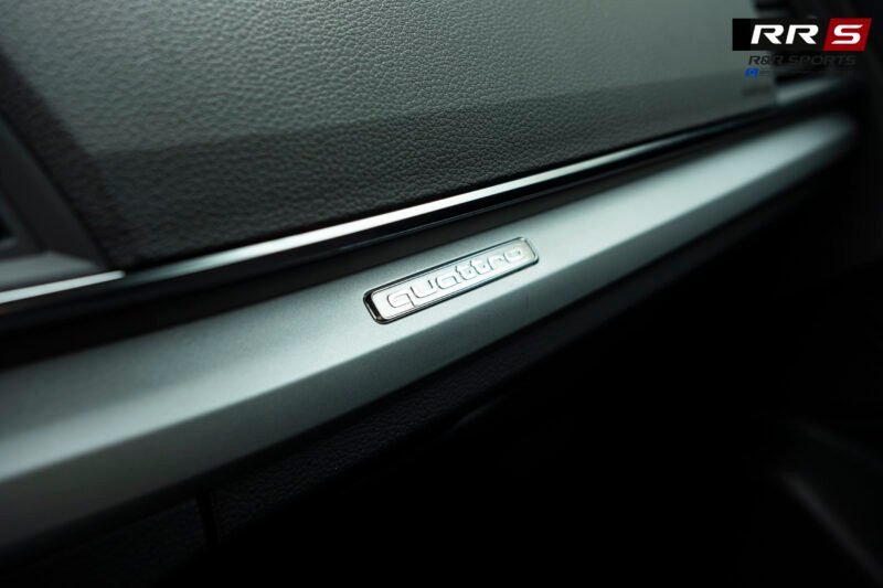 AUDI Q5 2.0 TDI QUATTRO S TRONIC