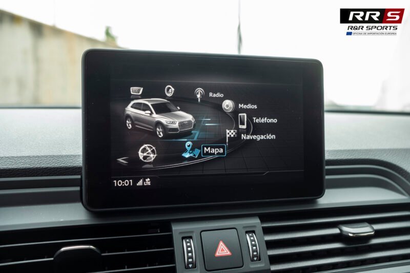 AUDI Q5 2.0 TDI QUATTRO S TRONIC