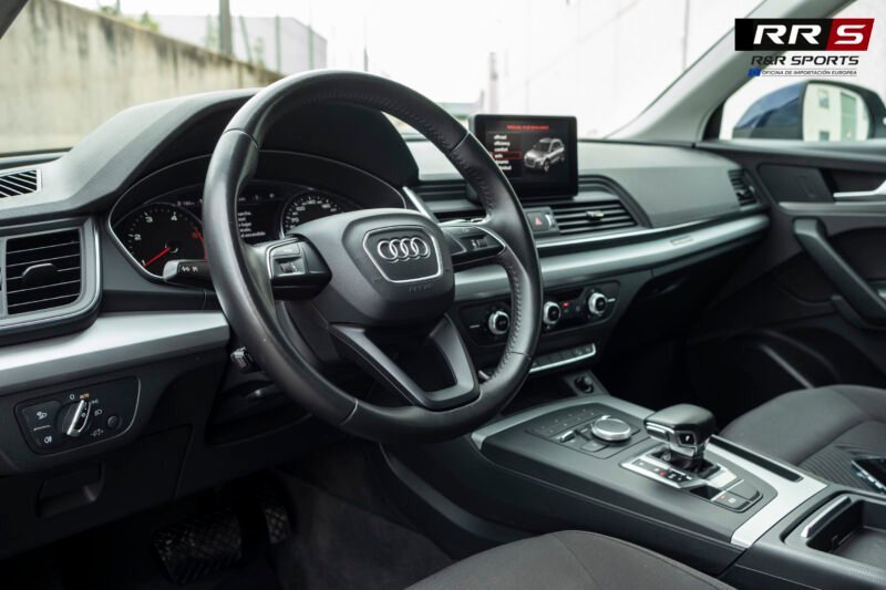 AUDI Q5 2.0 TDI QUATTRO S TRONIC