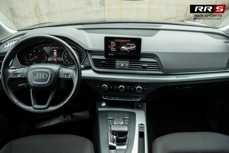AUDI Q5 2.0 TDI QUATTRO S TRONIC