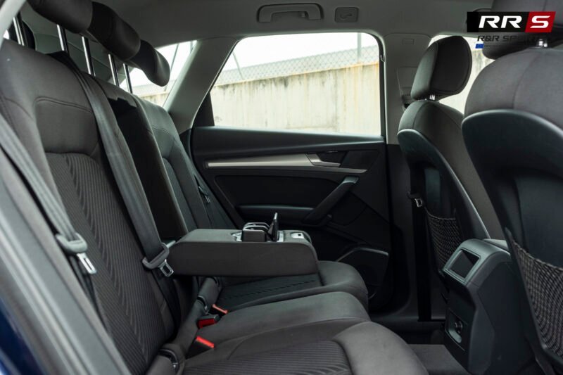 AUDI Q5 2.0 TDI QUATTRO S TRONIC