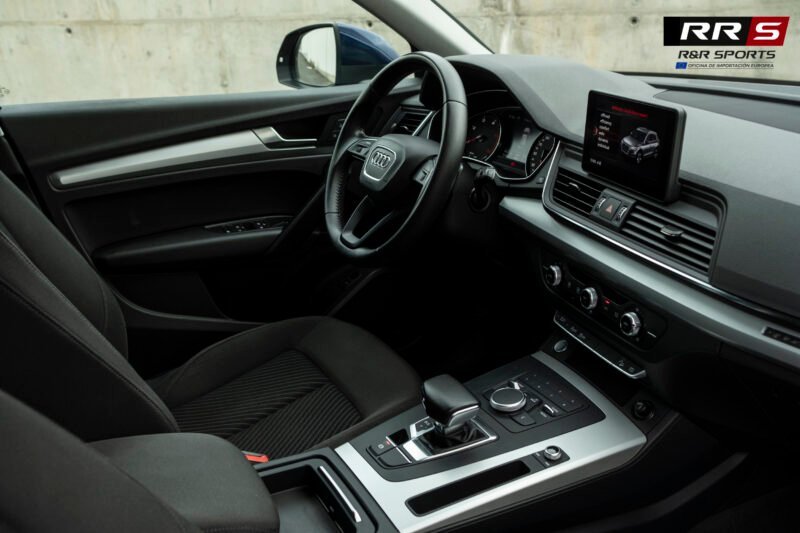 AUDI Q5 2.0 TDI QUATTRO S TRONIC