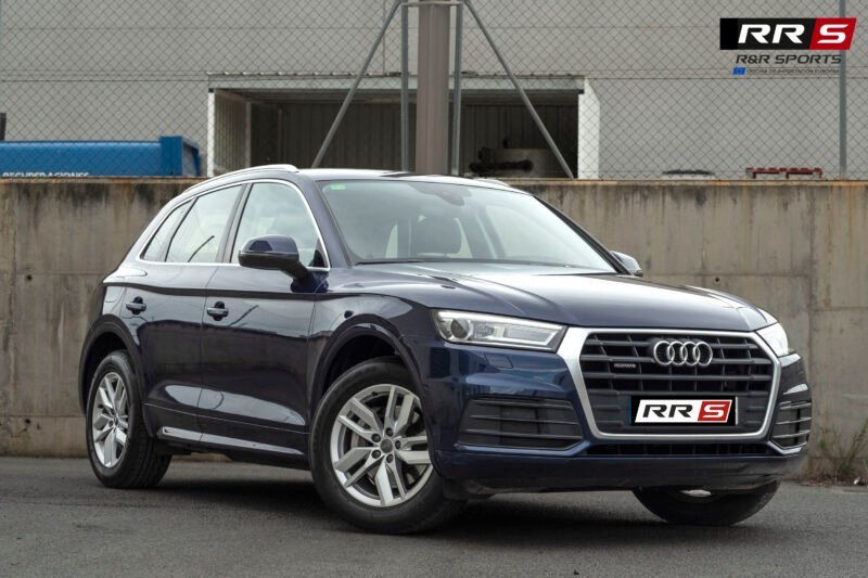 AUDI Q5 2.0 TDI QUATTRO S TRONIC