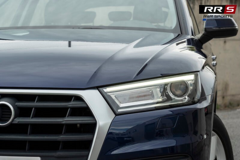 AUDI Q5 2.0 TDI QUATTRO S TRONIC