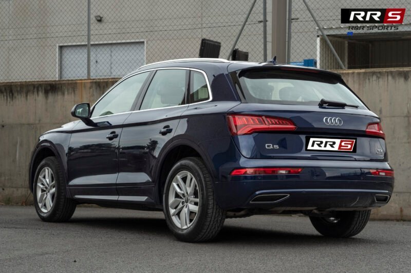 AUDI Q5 2.0 TDI QUATTRO S TRONIC