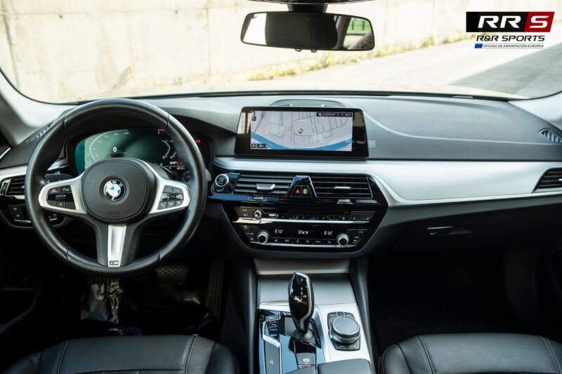 BMW Serie 5 TOURING 518d