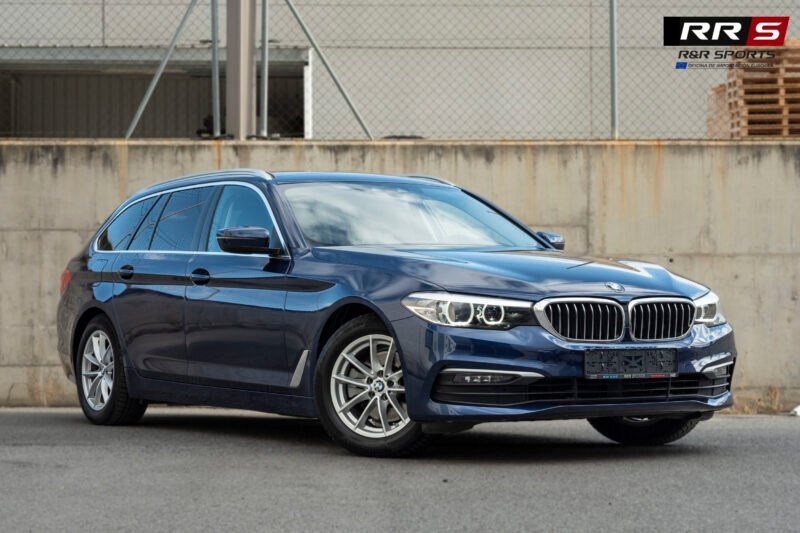 BMW Serie 5 TOURING 518d