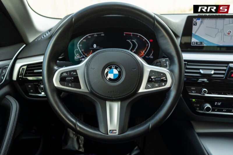 BMW Serie 5 TOURING 518d