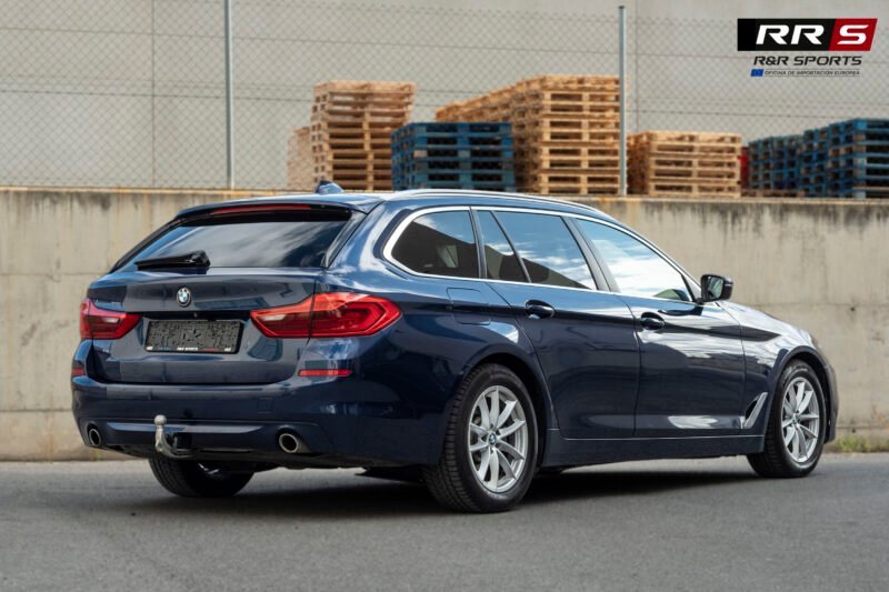 BMW Serie 5 TOURING 518d