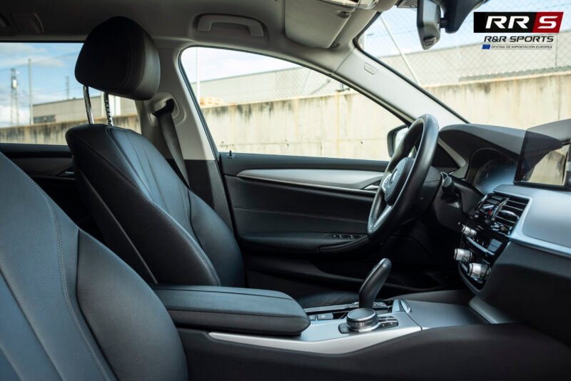 BMW Serie 5 TOURING 518d