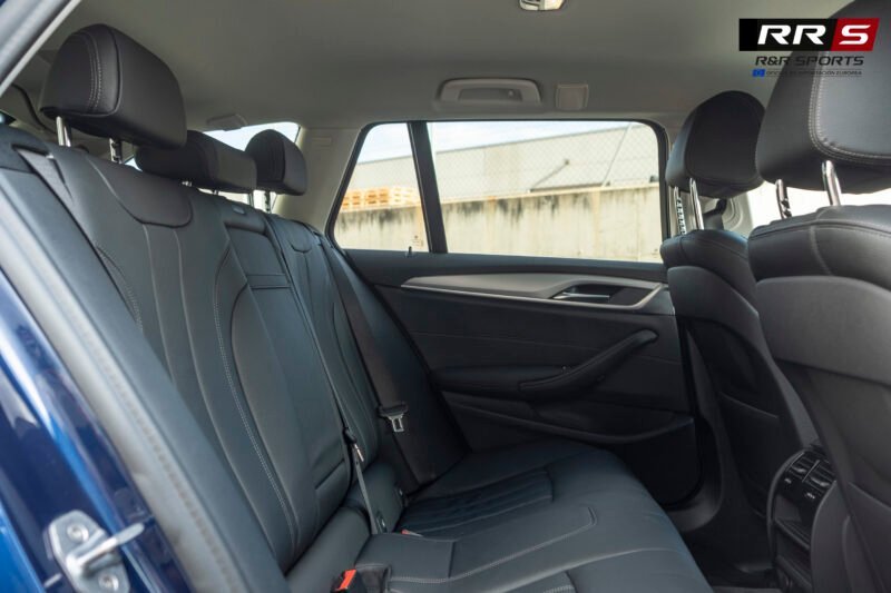 BMW Serie 5 TOURING 518d