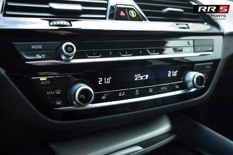 BMW Serie 5 TOURING 518d