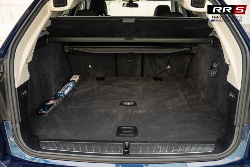 BMW Serie 5 TOURING 518d