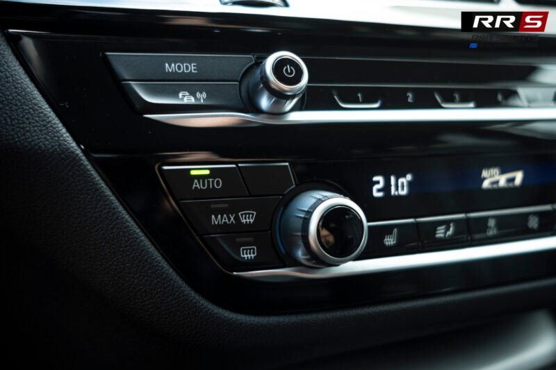BMW Serie 5 TOURING 518d