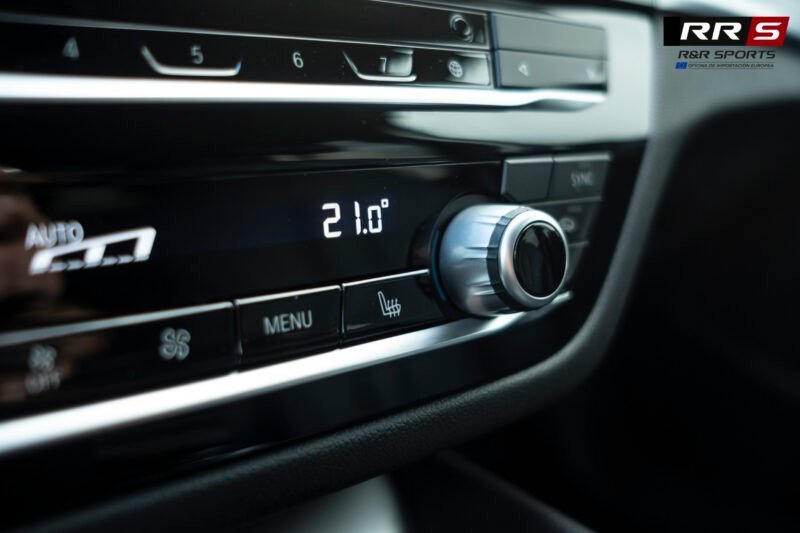 BMW Serie 5 TOURING 518d