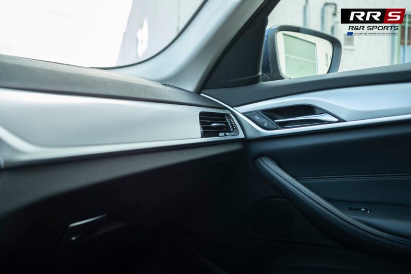BMW Serie 5 TOURING 518d