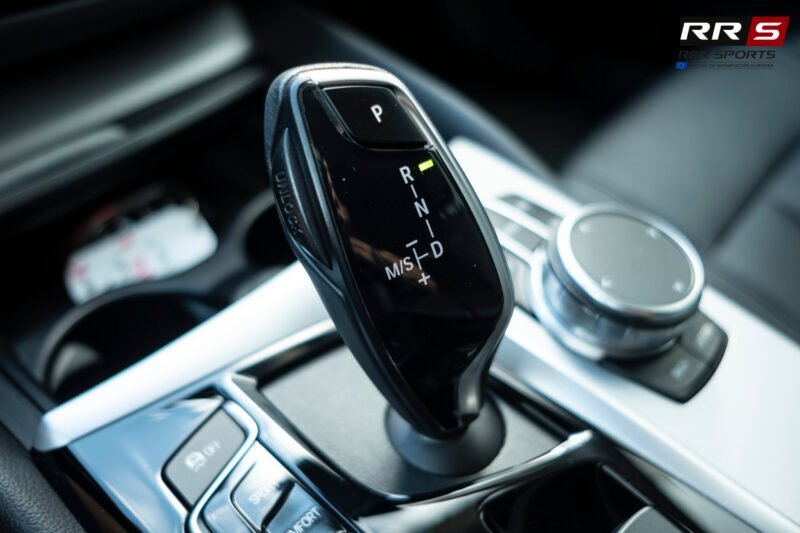 BMW Serie 5 TOURING 518d
