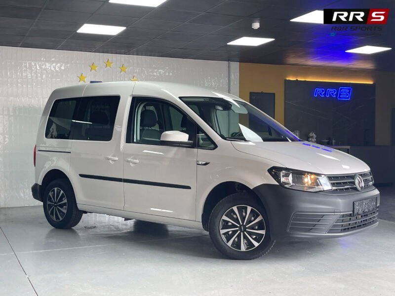 VOLKSWAGEN Caddy 2.0 TDI TRENDLINE