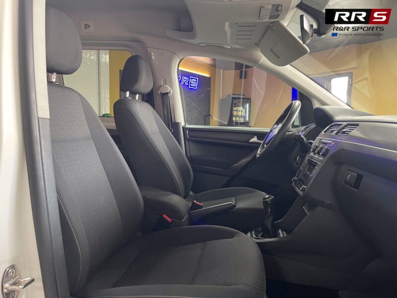 VOLKSWAGEN Caddy 2.0 TDI TRENDLINE