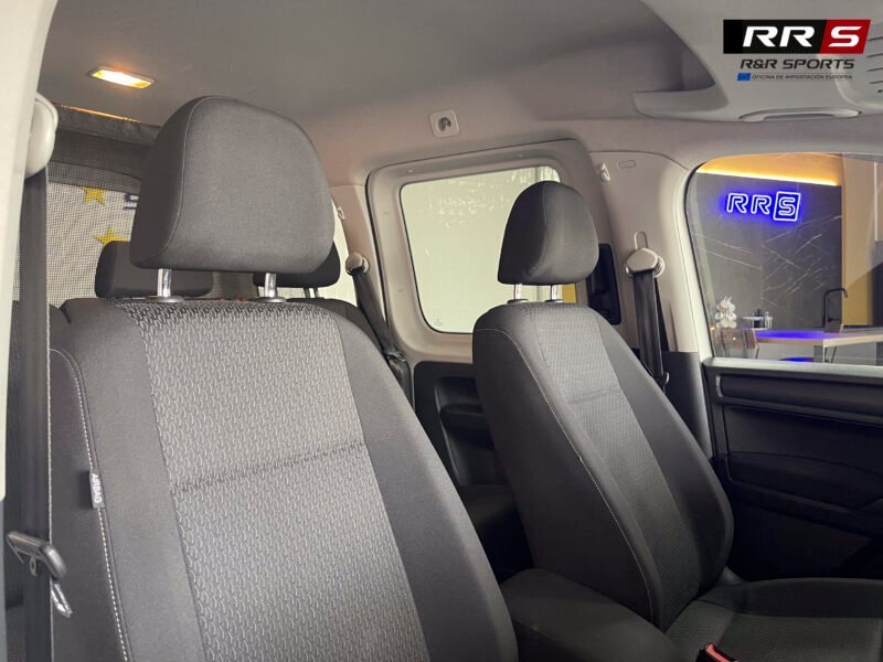VOLKSWAGEN Caddy 2.0 TDI TRENDLINE