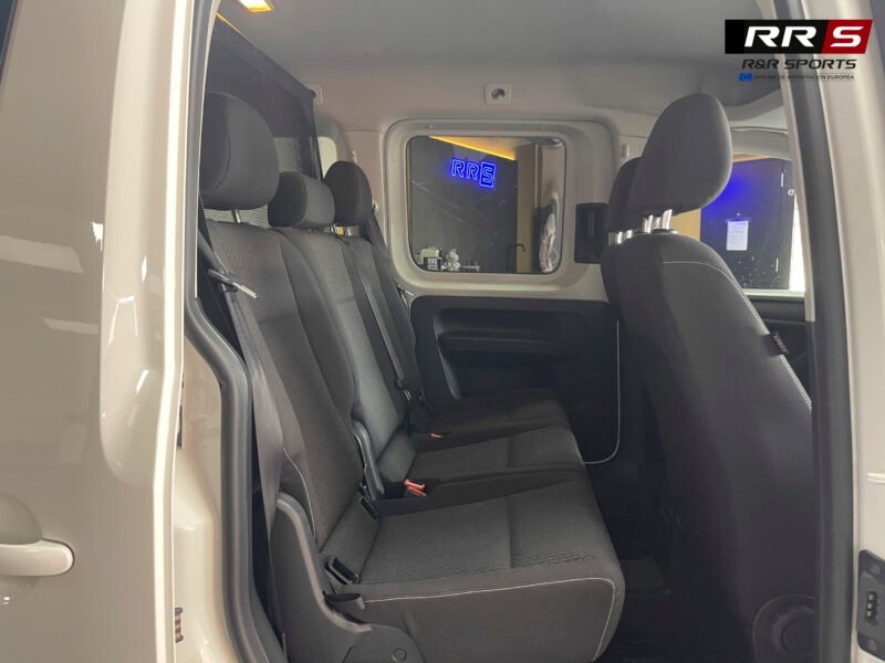 VOLKSWAGEN Caddy 2.0 TDI TRENDLINE