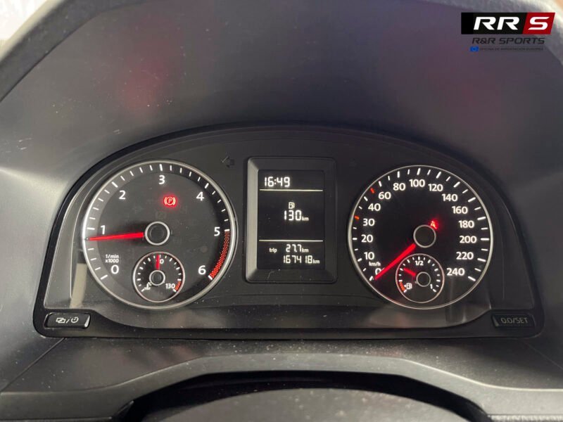 VOLKSWAGEN Caddy 2.0 TDI TRENDLINE