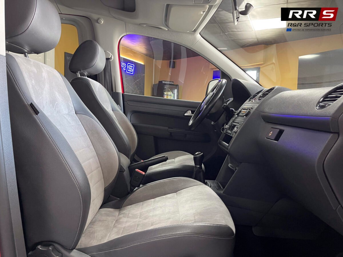 VOLKSWAGEN Caddy 1.6 TDI TRENDLINE